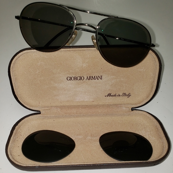 GIORGIO ARMANI glasses main image 8